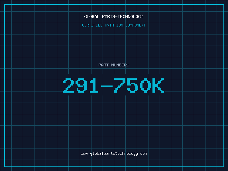 Aviation Part 291-750K