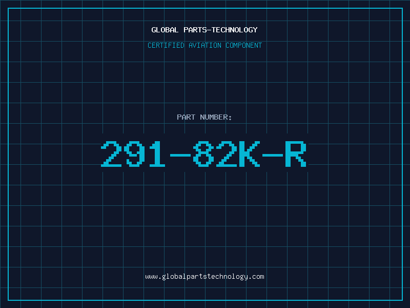 Aviation Part 291-82K-R