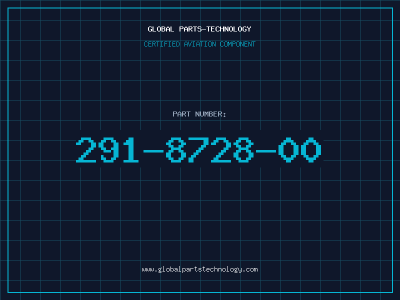 Aviation Part 291-8728-00