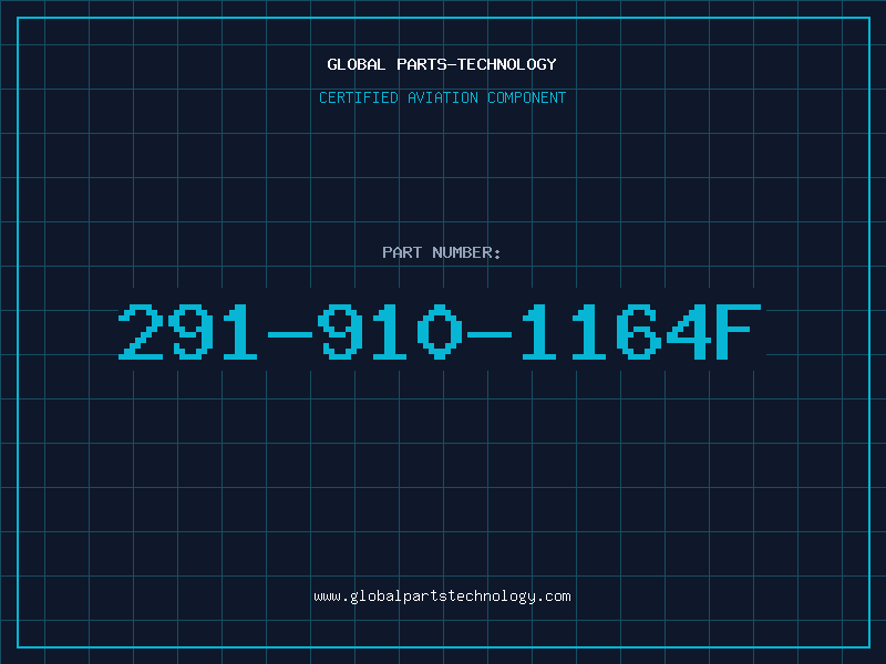 Aviation Part 291-910-1164F
