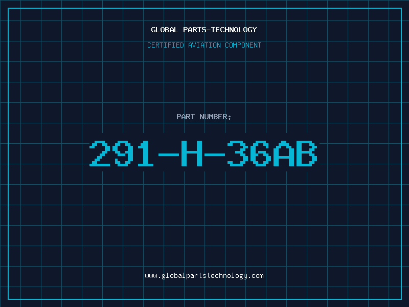 Aviation Part 291-H-36AB