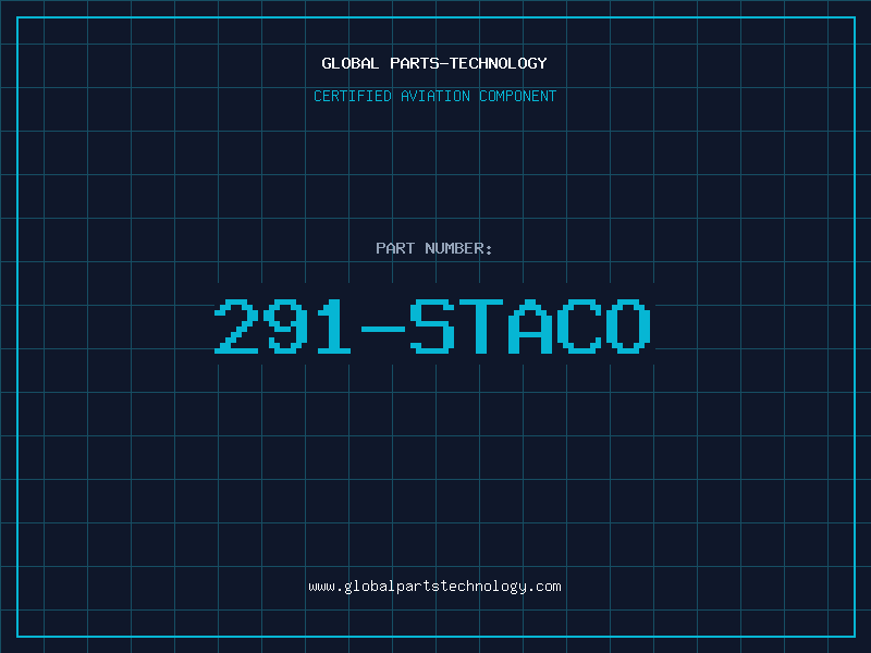 Aviation Part 291-STACO