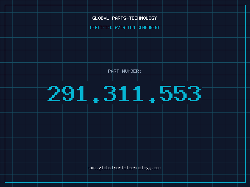 Aviation Part 291.311.553