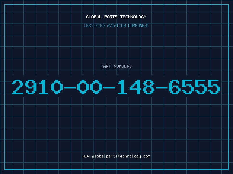 Aviation Part 2910-00-148-6555
