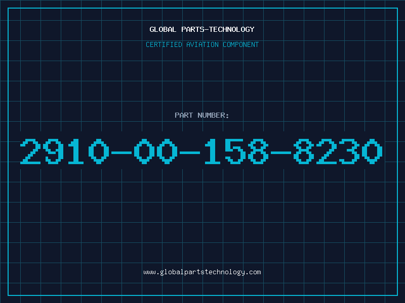 Aviation Part 2910-00-158-8230