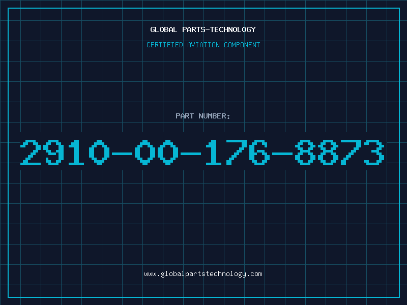Aviation Part 2910-00-176-8873
