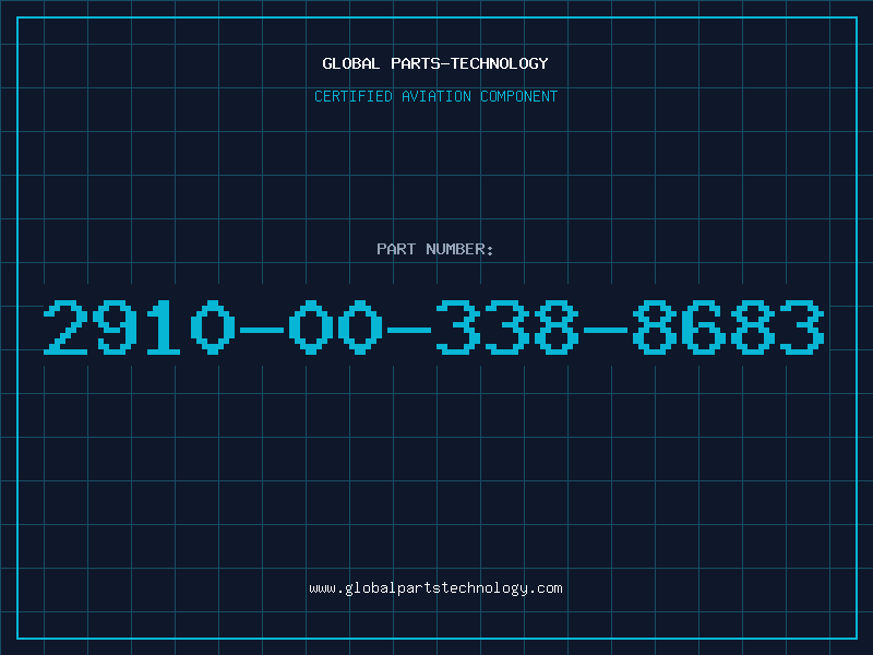 Aviation Part 2910-00-338-8683