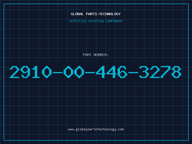 Aviation Part 2910-00-446-3278