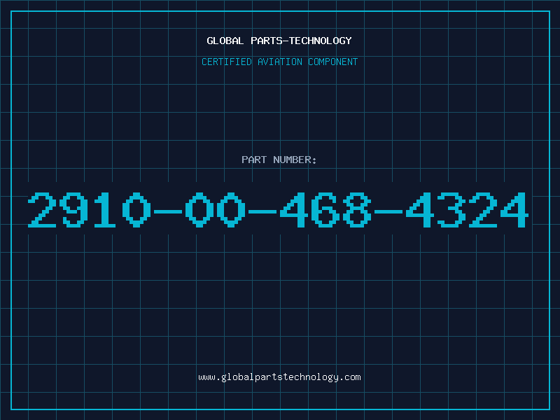 Aviation Part 2910-00-468-4324