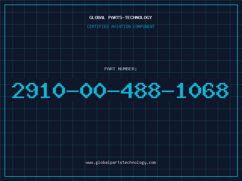 Aviation Part 2910-00-488-1068