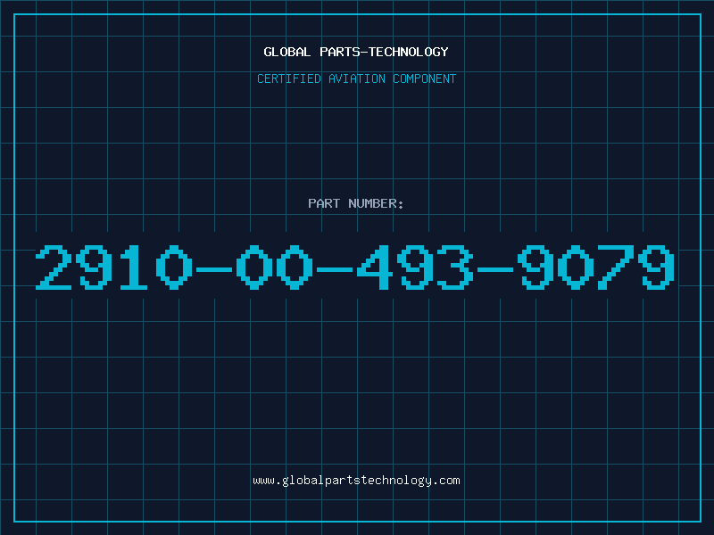 Aviation Part 2910-00-493-9079