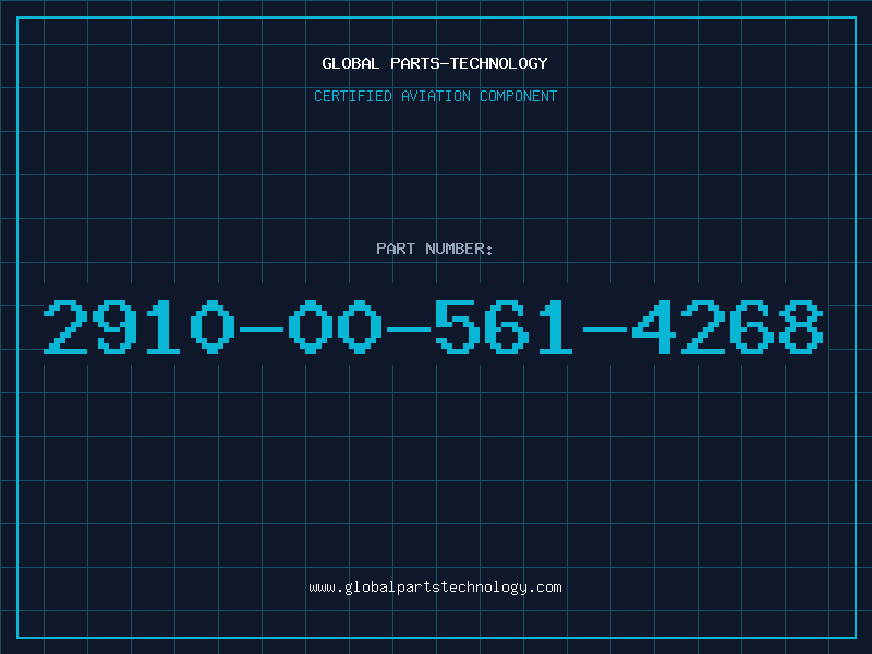 Aviation Part 2910-00-561-4268