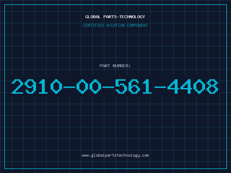 Aviation Part 2910-00-561-4408