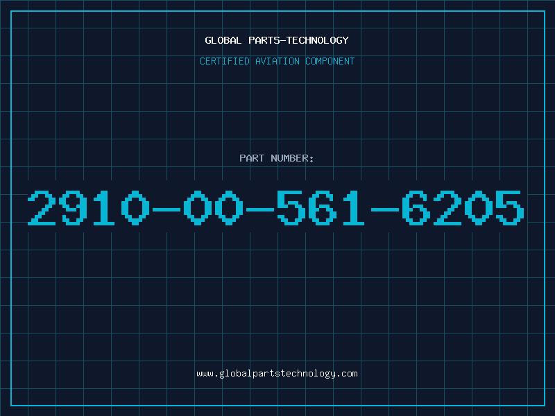 Aviation Part 2910-00-561-6205