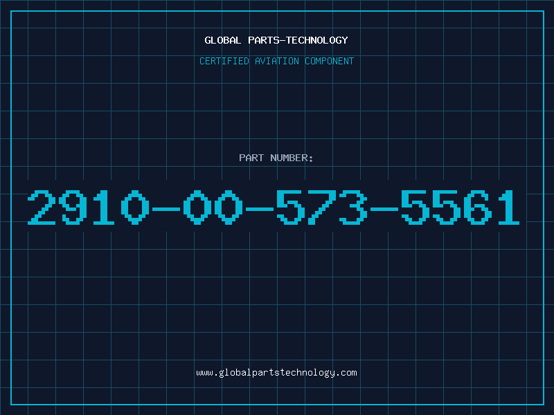 Aviation Part 2910-00-573-5561
