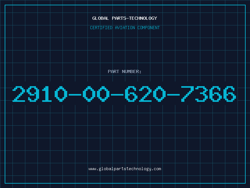 Aviation Part 2910-00-620-7366