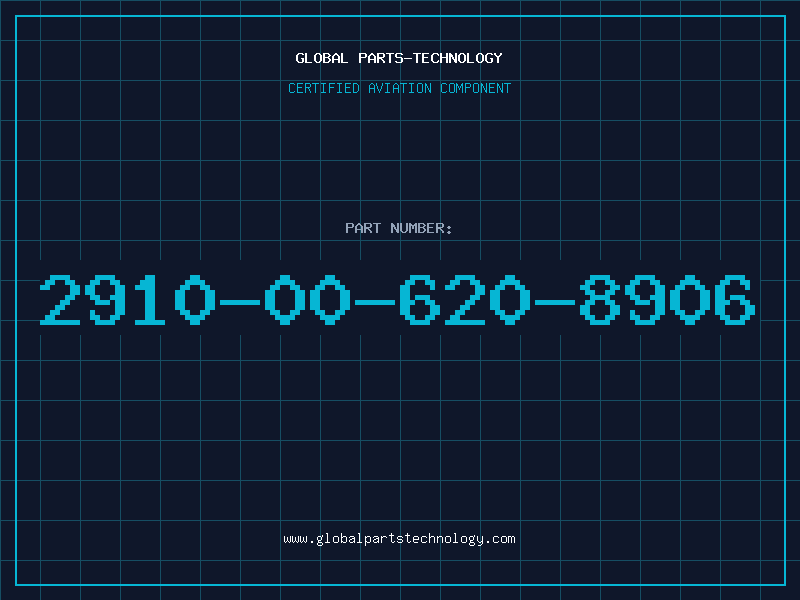Aviation Part 2910-00-620-8906