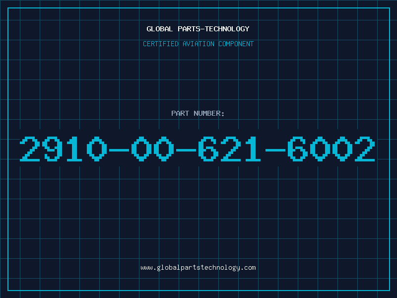 Aviation Part 2910-00-621-6002