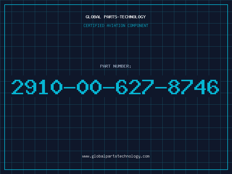 Aviation Part 2910-00-627-8746