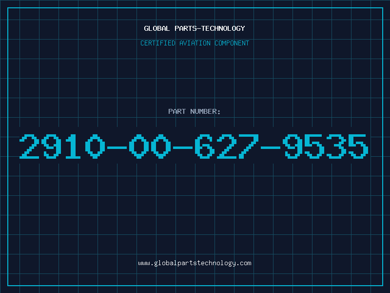 Aviation Part 2910-00-627-9535