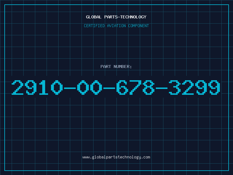 Aviation Part 2910-00-678-3299
