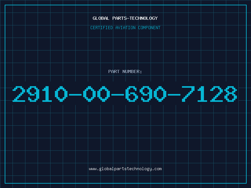 Aviation Part 2910-00-690-7128