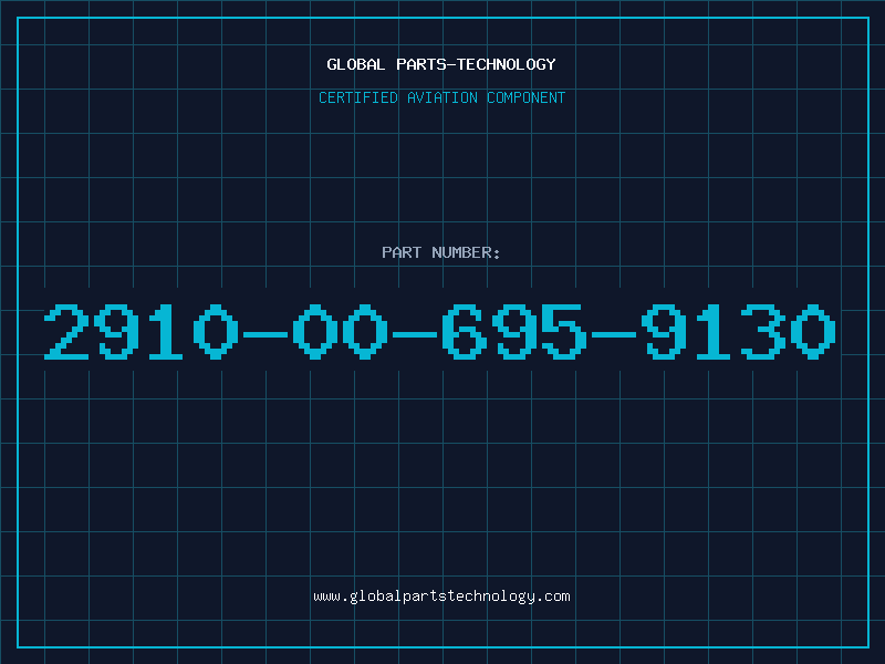 Aviation Part 2910-00-695-9130