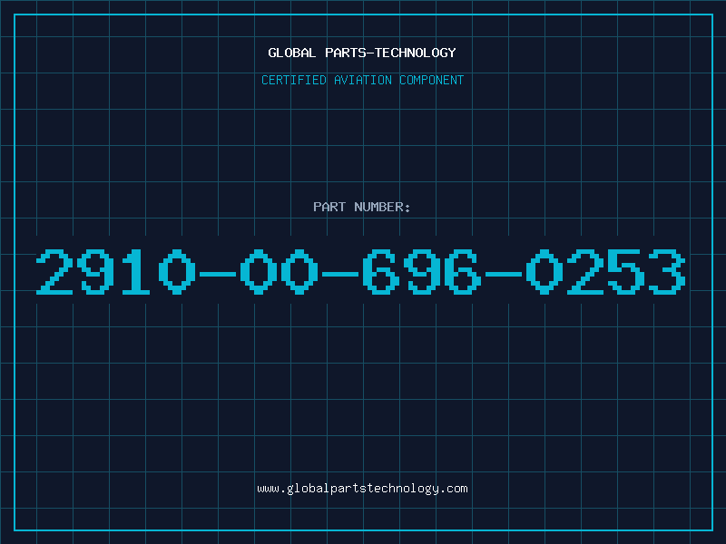 Aviation Part 2910-00-696-0253