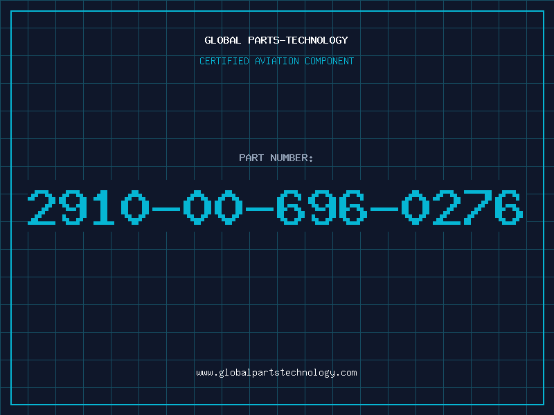 Aviation Part 2910-00-696-0276