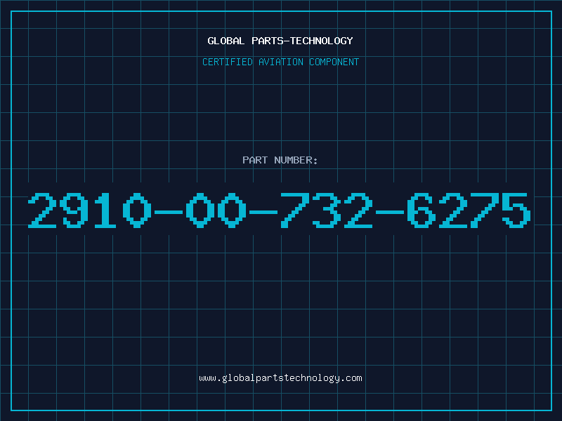 Aviation Part 2910-00-732-6275