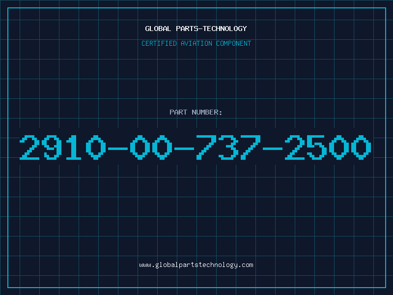 Aviation Part 2910-00-737-2500