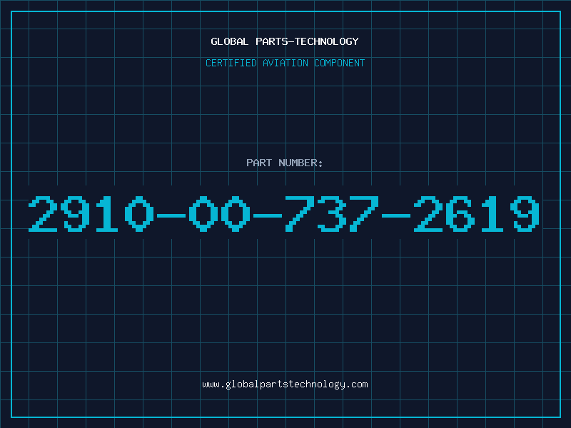 Aviation Part 2910-00-737-2619