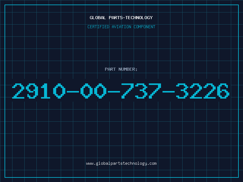Aviation Part 2910-00-737-3226