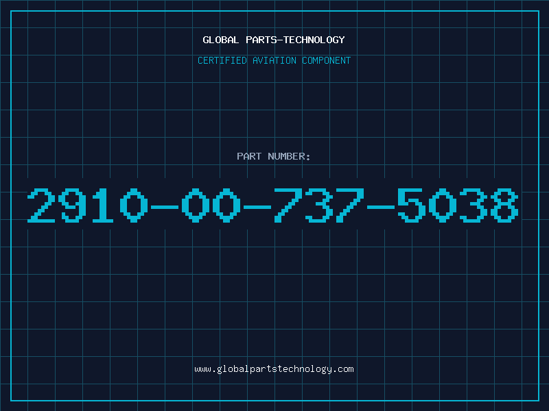 Aviation Part 2910-00-737-5038
