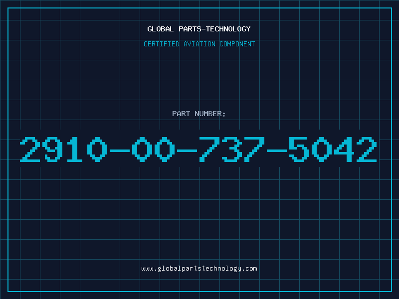 Aviation Part 2910-00-737-5042