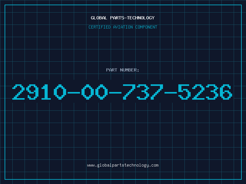 Aviation Part 2910-00-737-5236