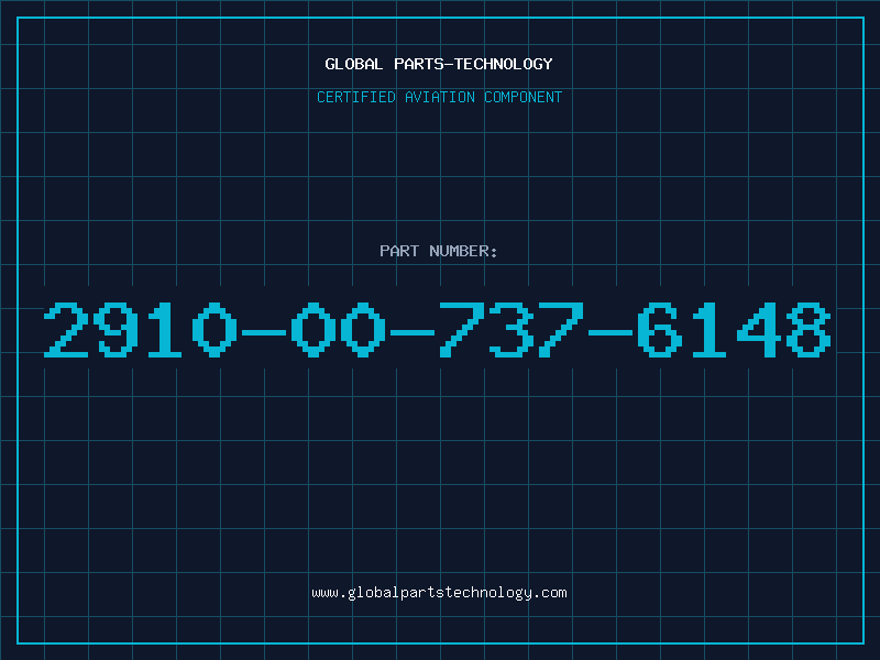 Aviation Part 2910-00-737-6148