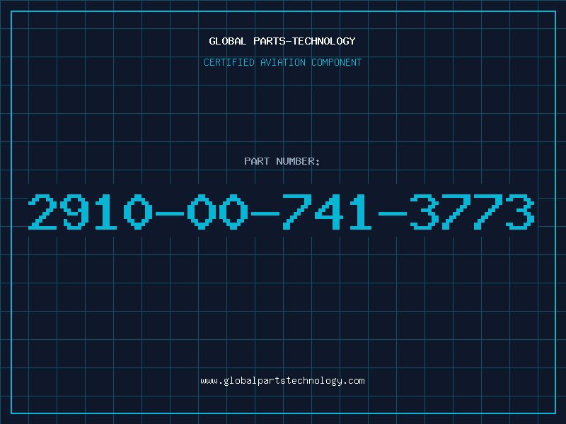 Aviation Part 2910-00-741-3773