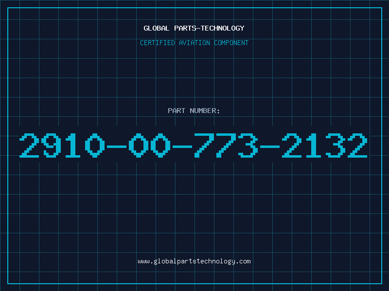 Aviation Part 2910-00-773-2132