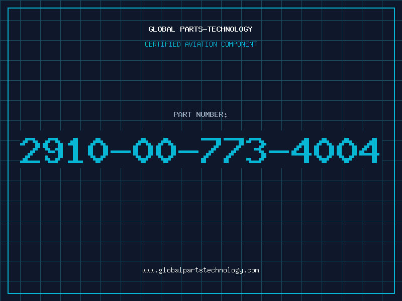 Aviation Part 2910-00-773-4004