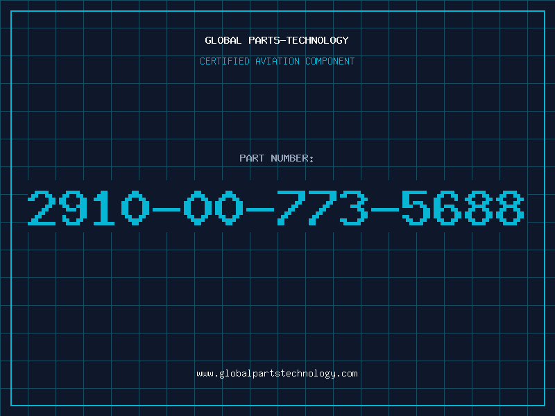 Aviation Part 2910-00-773-5688