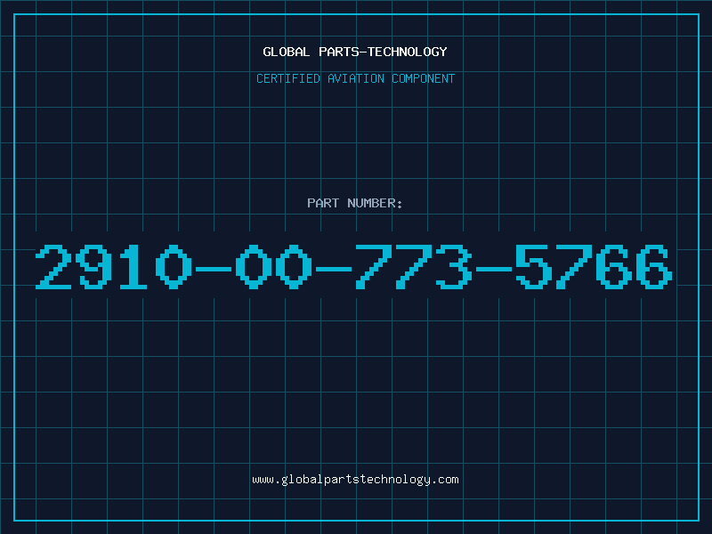 Aviation Part 2910-00-773-5766