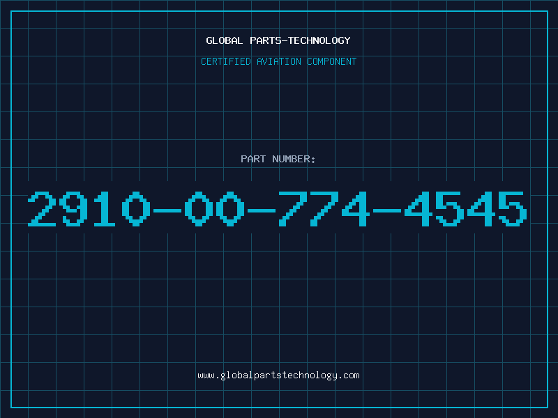 Aviation Part 2910-00-774-4545