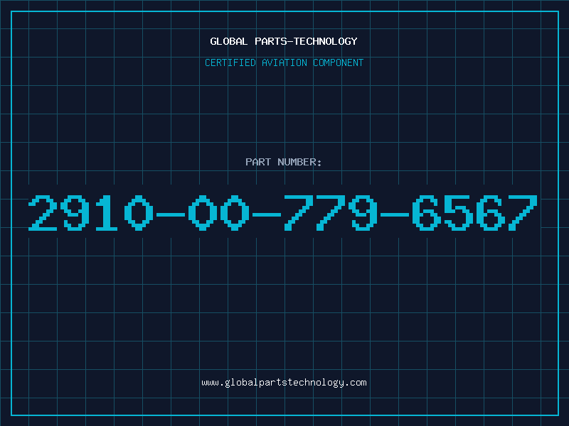 Aviation Part 2910-00-779-6567