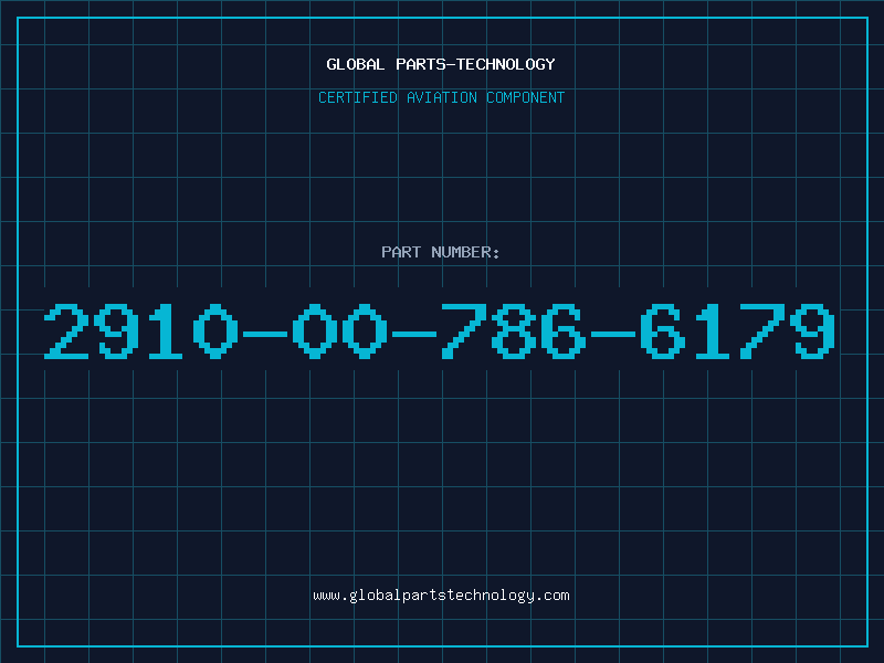 Aviation Part 2910-00-786-6179