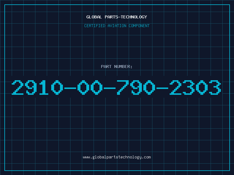 Aviation Part 2910-00-790-2303