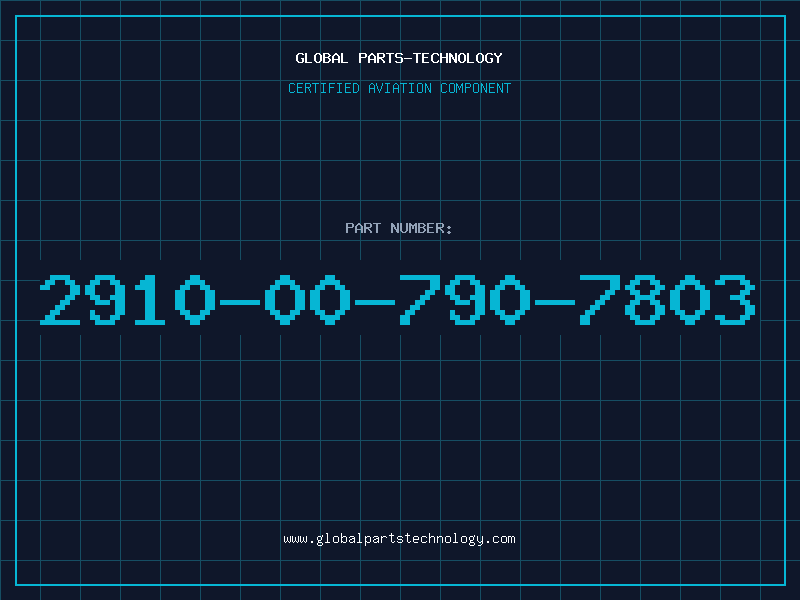 Aviation Part 2910-00-790-7803