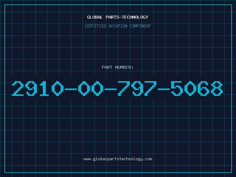 Aviation Part 2910-00-797-5068