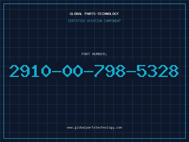 Aviation Part 2910-00-798-5328