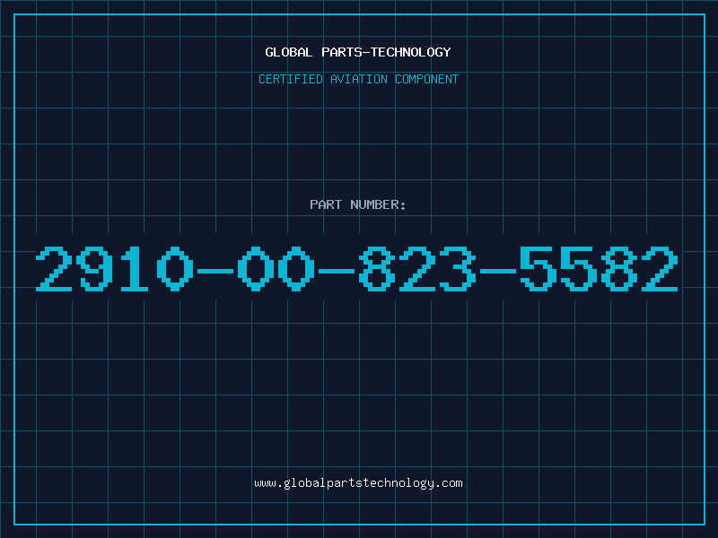 Aviation Part 2910-00-823-5582